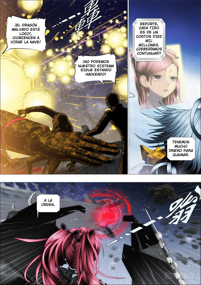 Iron Ladies Capítulo 132 en Línea - página 11