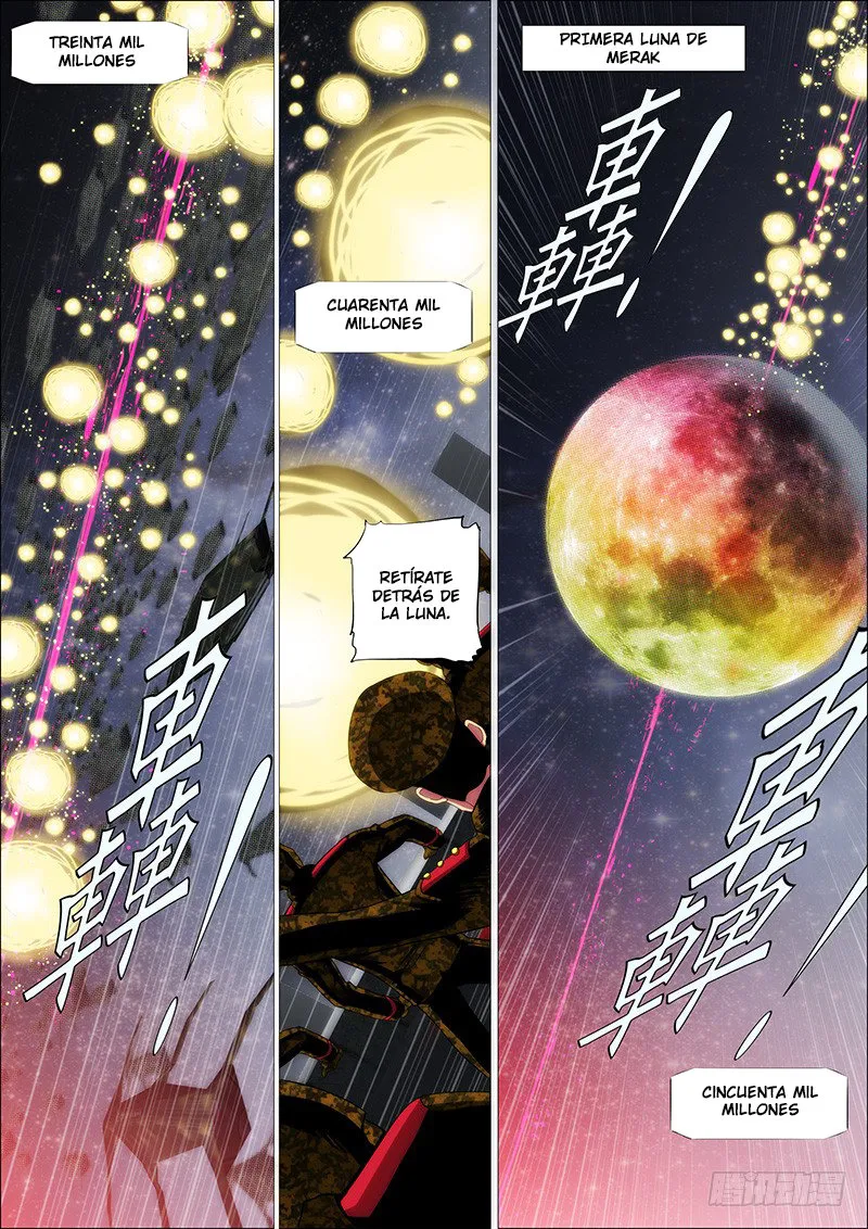 Iron Ladies Capítulo 133 en Línea - página 3