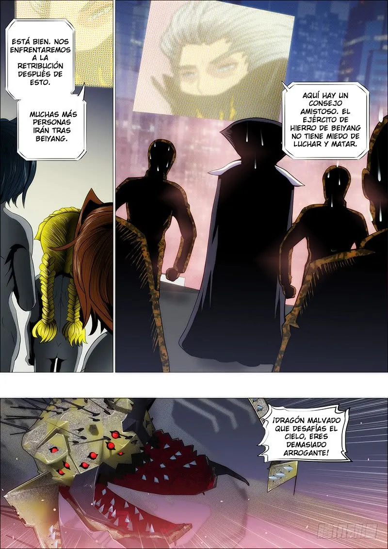 Iron Ladies Capítulo 133 en Línea - página 8