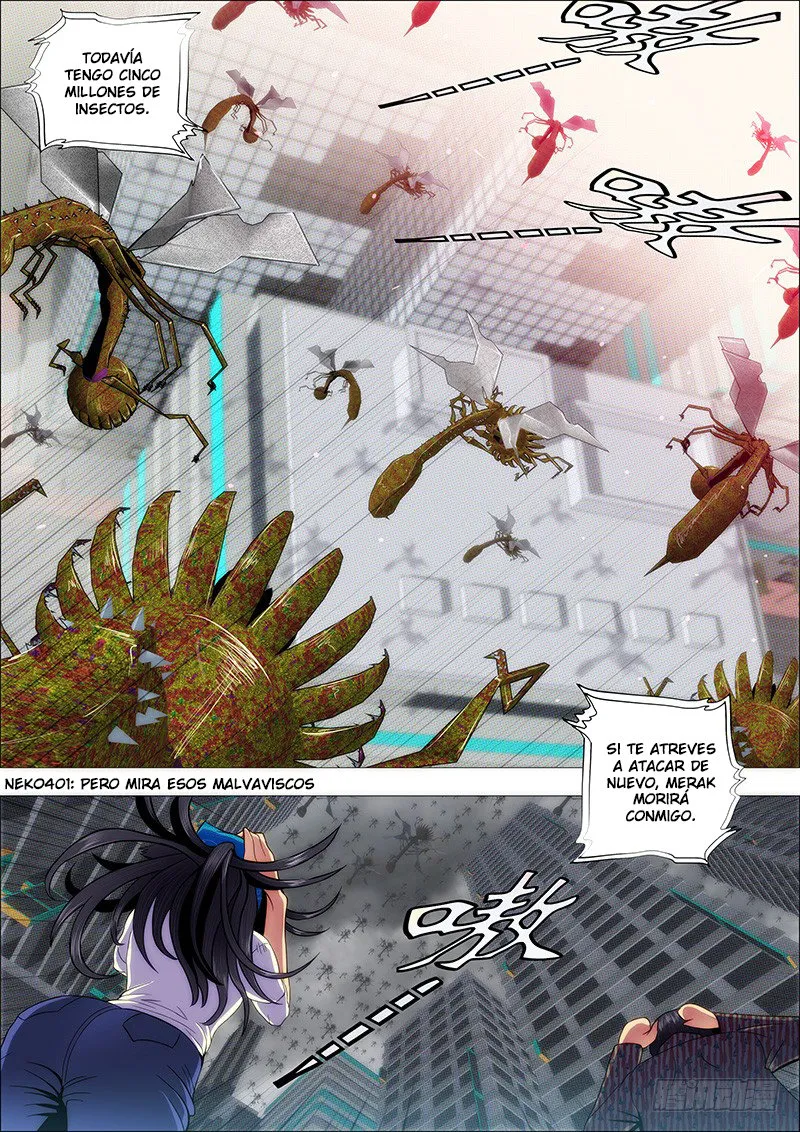 Iron Ladies Capítulo 133 en Línea - página 9