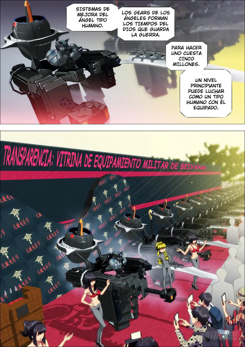Iron Ladies Capítulo 134 en Línea - página 2