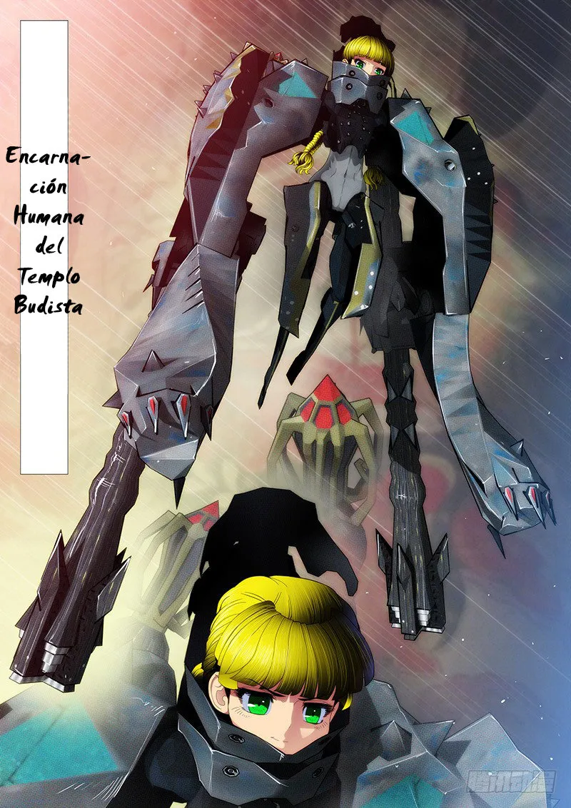 Iron Ladies Capítulo 134 en Línea - página 12