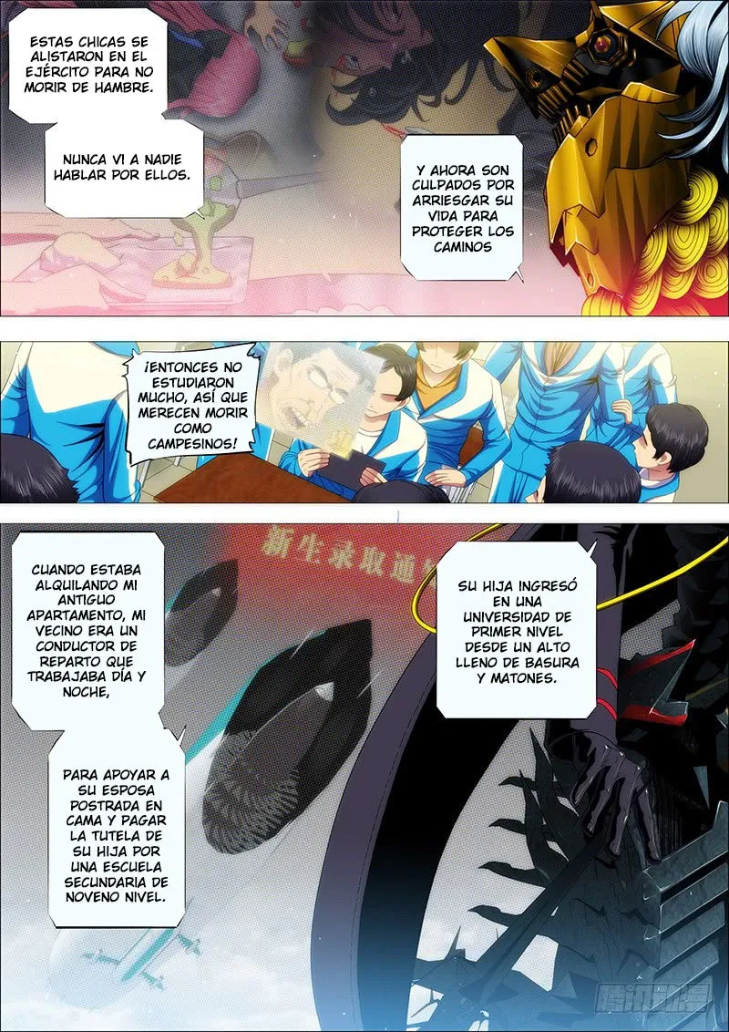 Iron Ladies Capítulo 135 en Línea - página 8