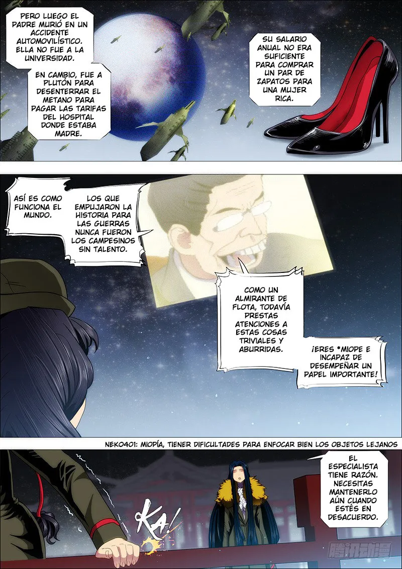 Iron Ladies Capítulo 135 en Línea - página 9