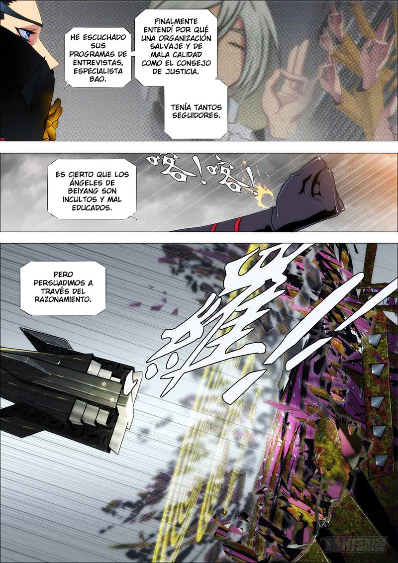 Iron Ladies Capítulo 135 en Línea - página 10