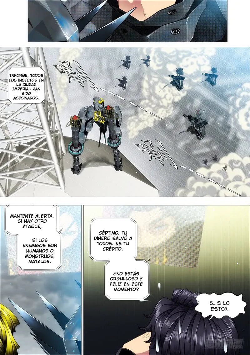 Iron Ladies Capítulo 136 en Línea - página 9