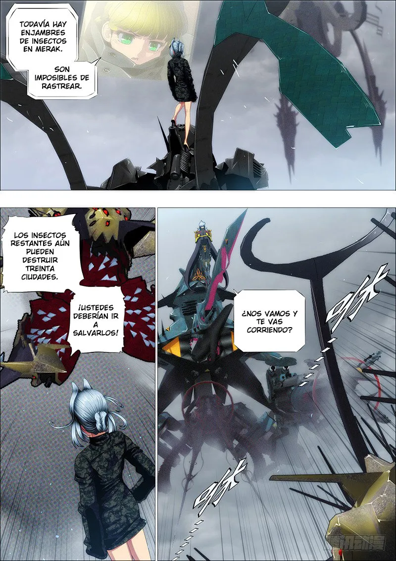 Iron Ladies Capítulo 136 en Línea - página 10