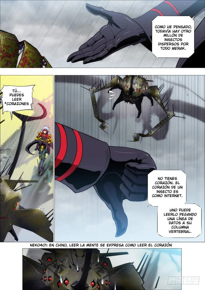 Iron Ladies Capítulo 136 en Línea - página 12