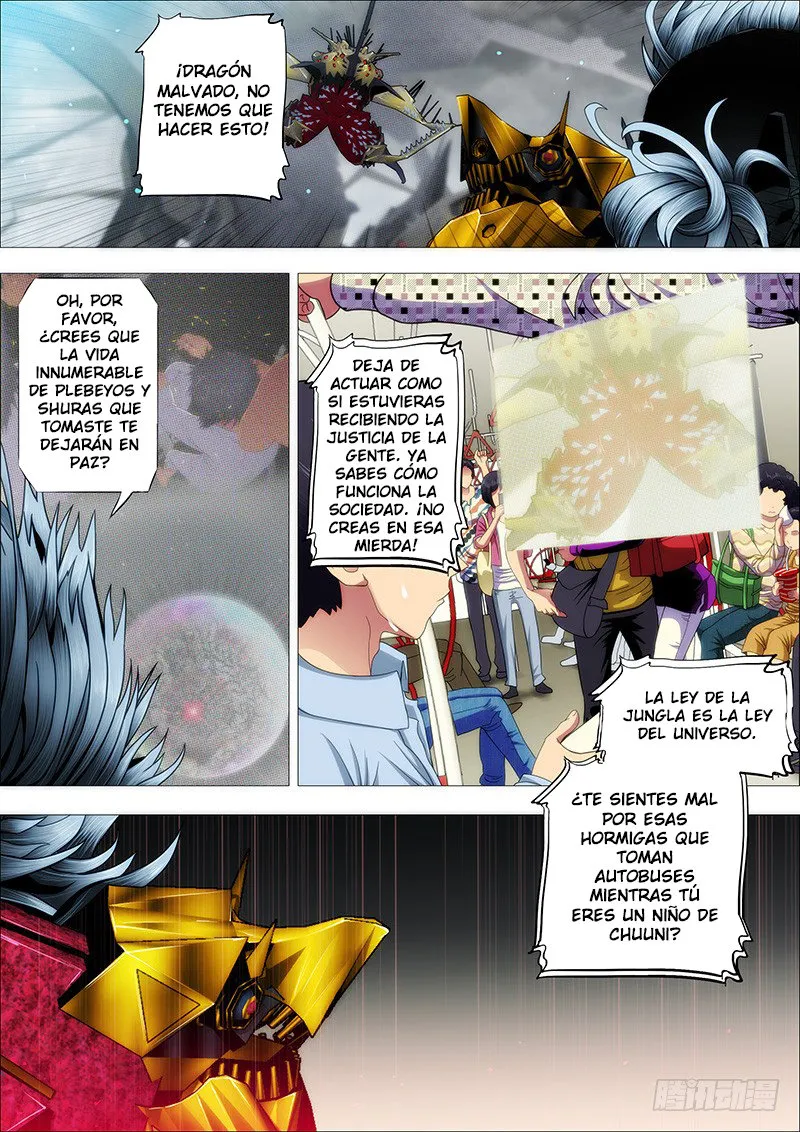 Iron Ladies Capítulo 137 en Línea - página 2