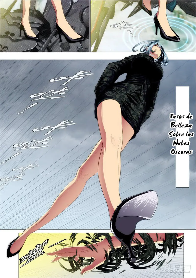 Iron Ladies Capítulo 137 en Línea - página 4
