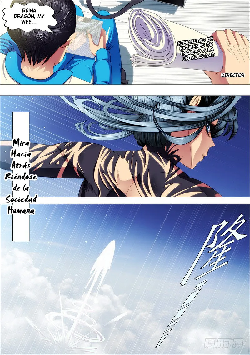 Iron Ladies Capítulo 137 en Línea - página 6
