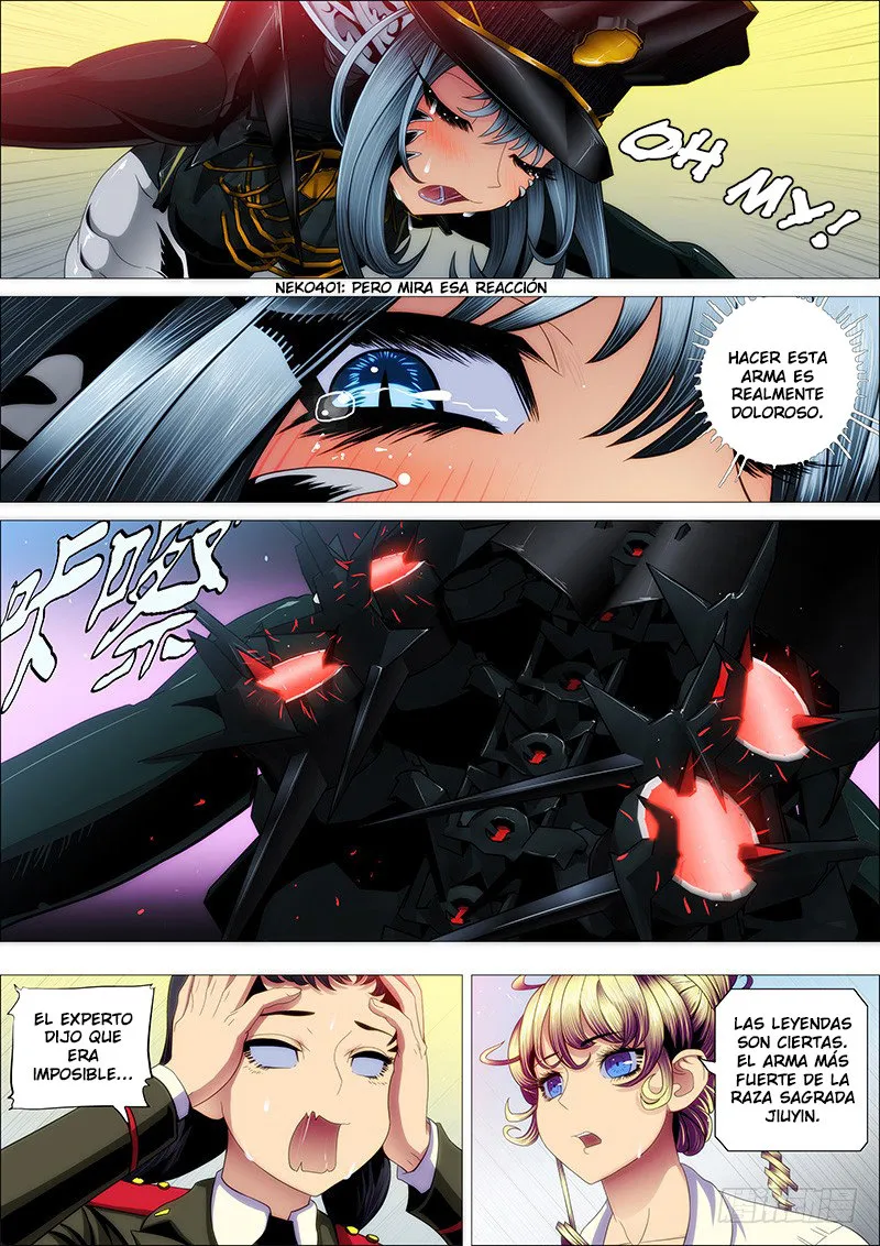 Iron Ladies Capítulo 137 en Línea - página 9