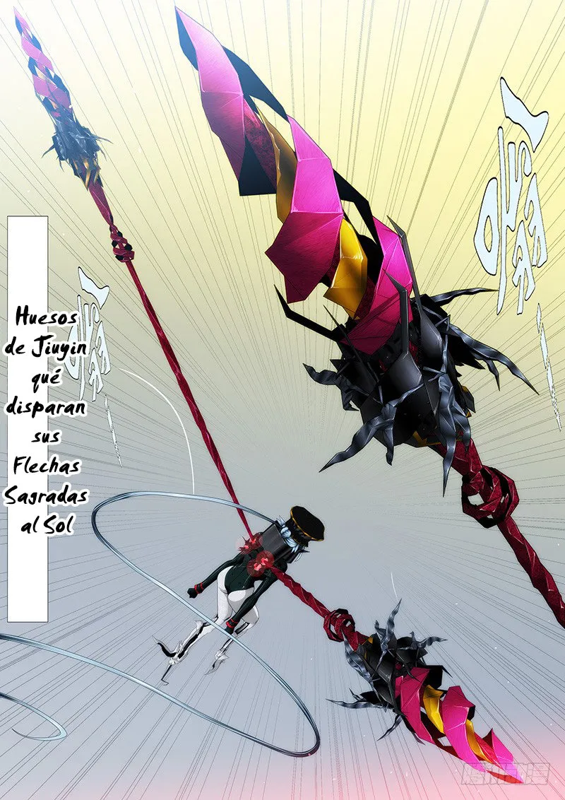 Iron Ladies Capítulo 137 en Línea - página 10