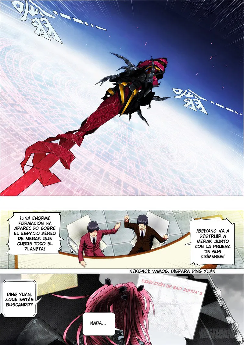 Iron Ladies Capítulo 137 en Línea - página 11