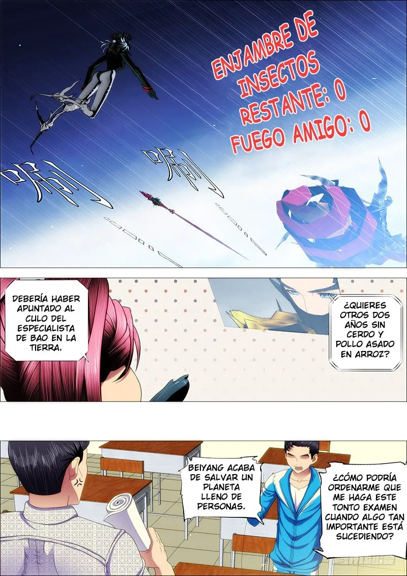 Iron Ladies Capítulo 138 en Línea - página 5