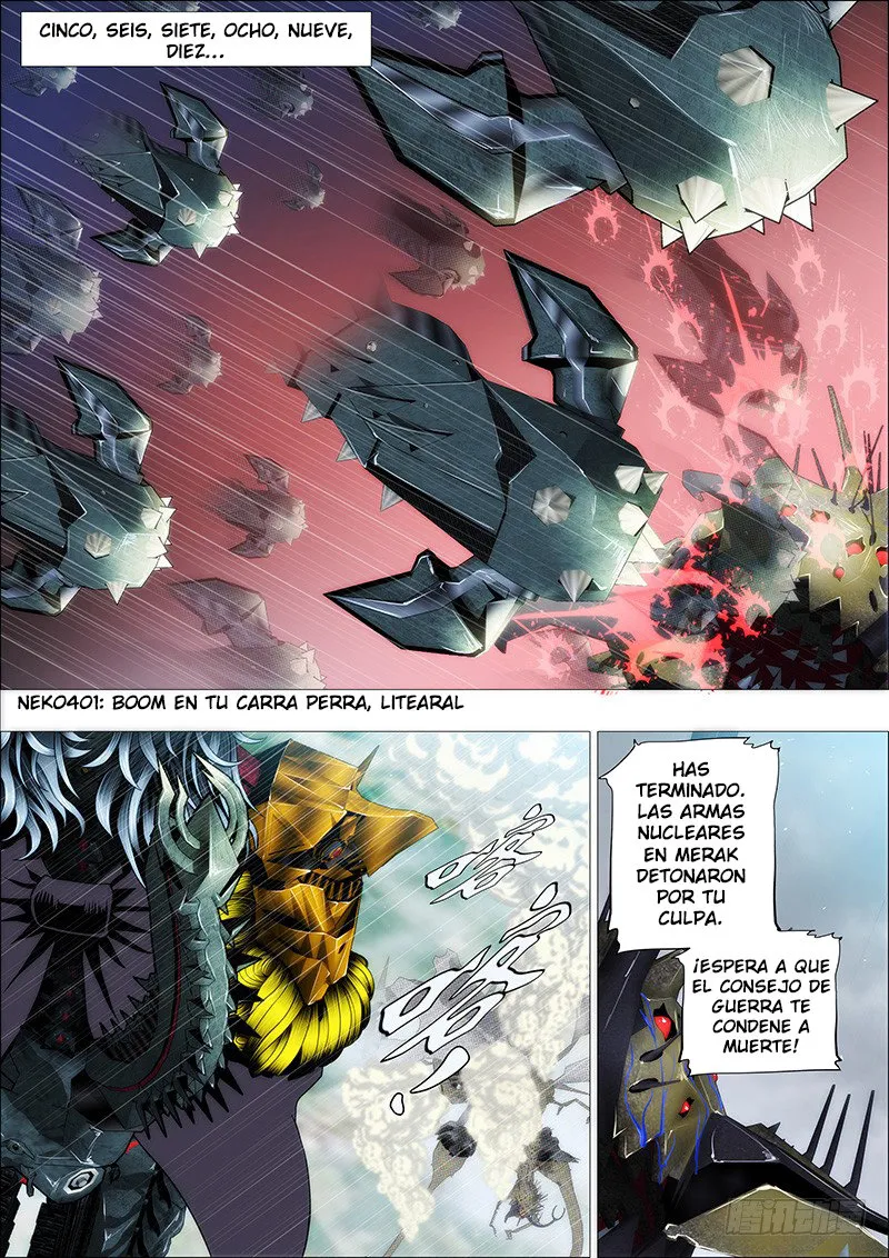 Iron Ladies Capítulo 138 en Línea - página 10