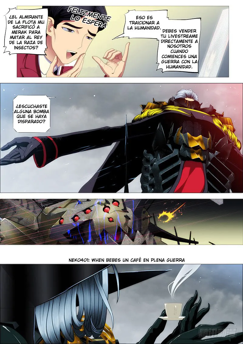 Iron Ladies Capítulo 138 en Línea - página 11