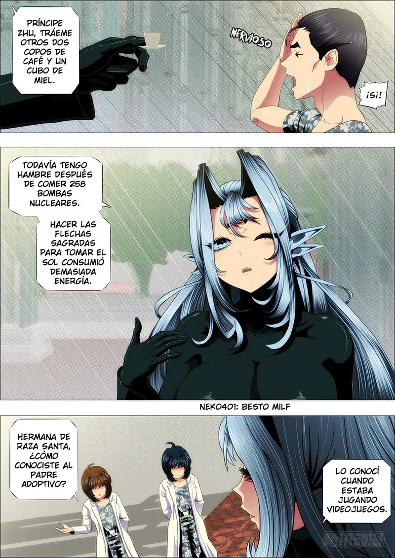 Iron Ladies Capítulo 139 en Línea - página 2