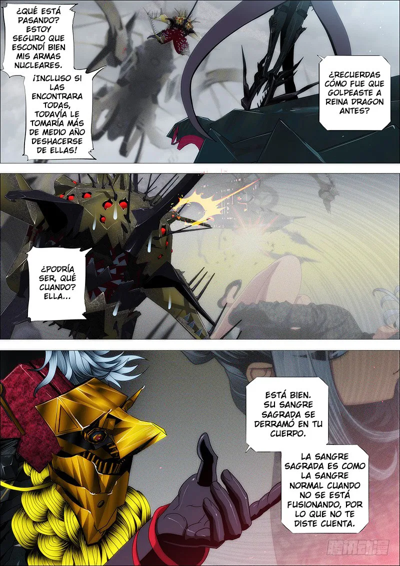 Iron Ladies Capítulo 139 en Línea - página 3