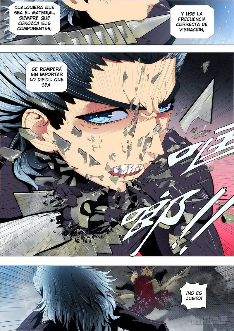 Iron Ladies Capítulo 139 en Línea - página 8