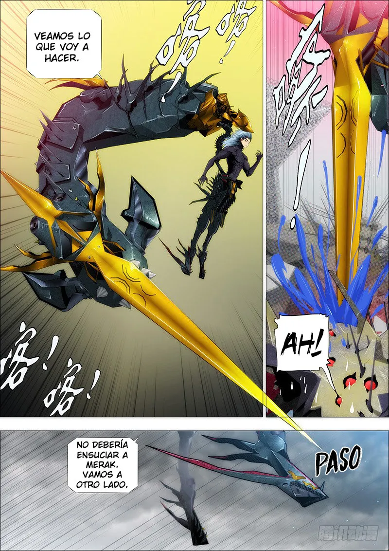 Iron Ladies Capítulo 139 en Línea - página 9