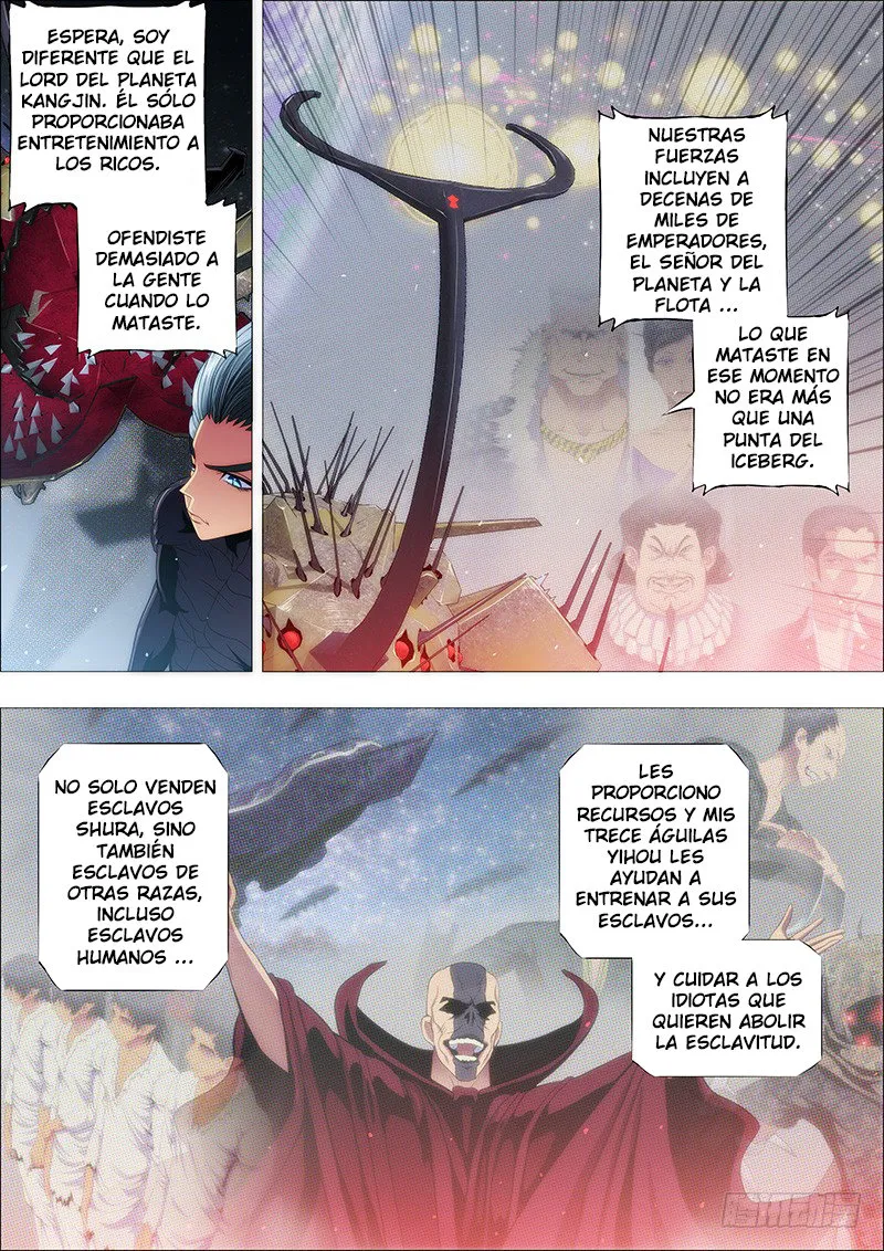 Iron Ladies Capítulo 140 en Línea - página 2