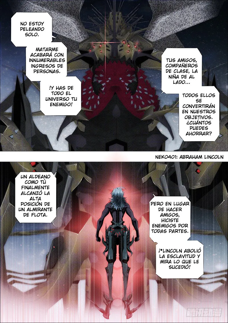 Iron Ladies Capítulo 140 en Línea - página 3