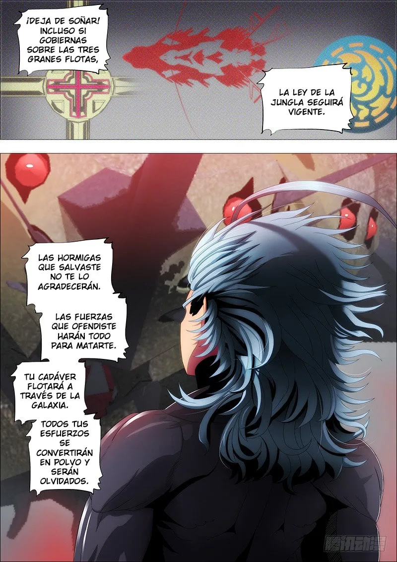 Iron Ladies Capítulo 140 en Línea - página 4