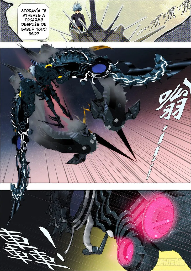 Iron Ladies Capítulo 140 en Línea - página 5
