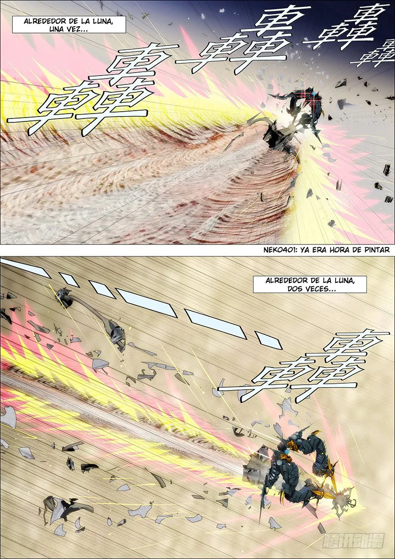 Iron Ladies Capítulo 140 en Línea - página 7
