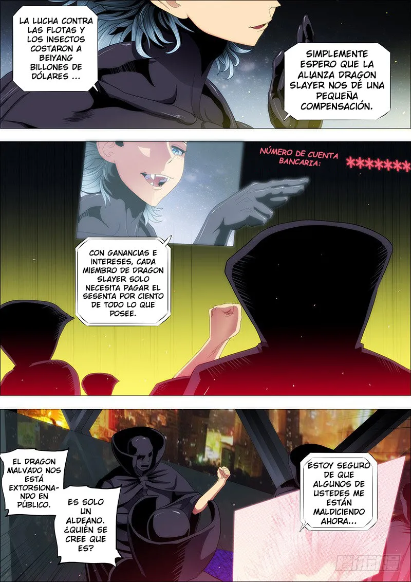 Iron Ladies Capítulo 140 en Línea - página 11