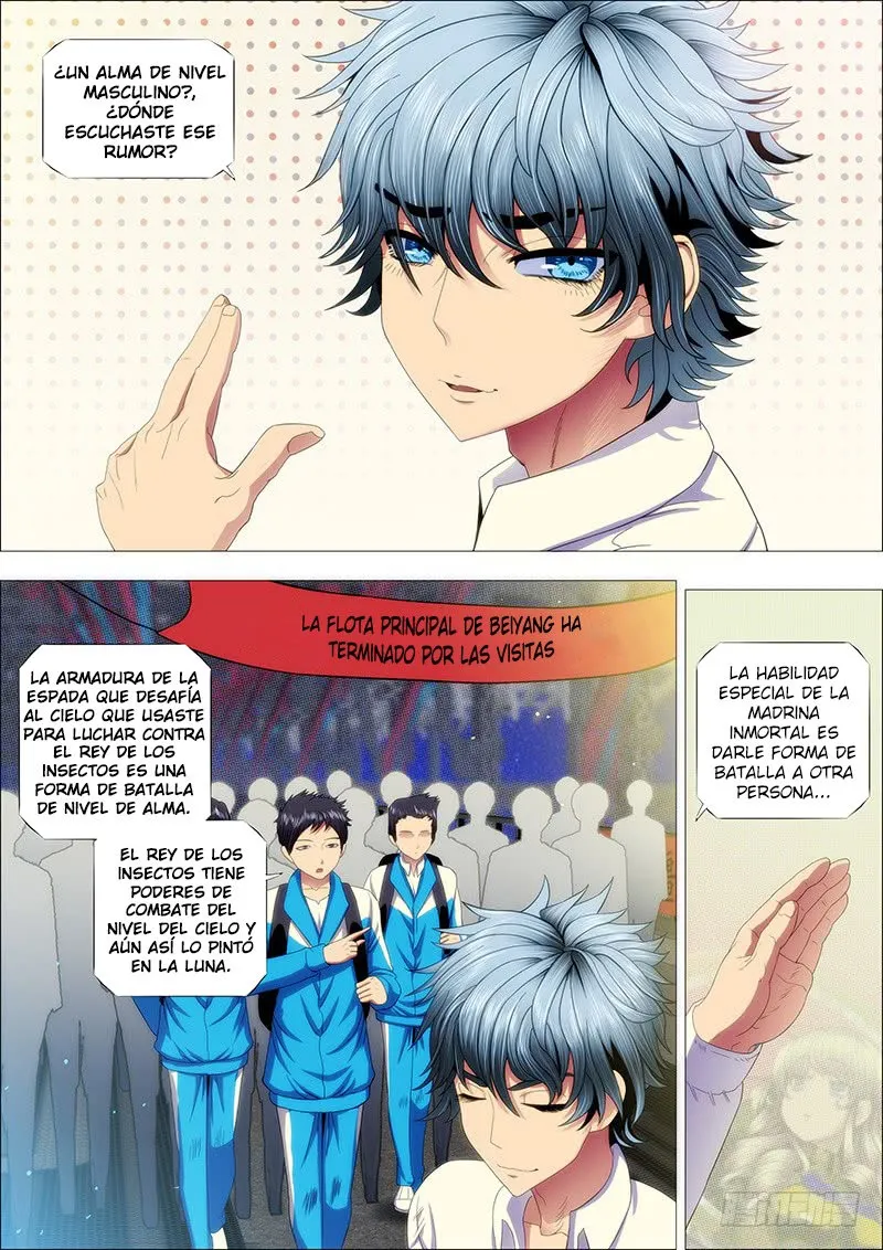 Iron Ladies Capítulo 141 en Línea - página 2