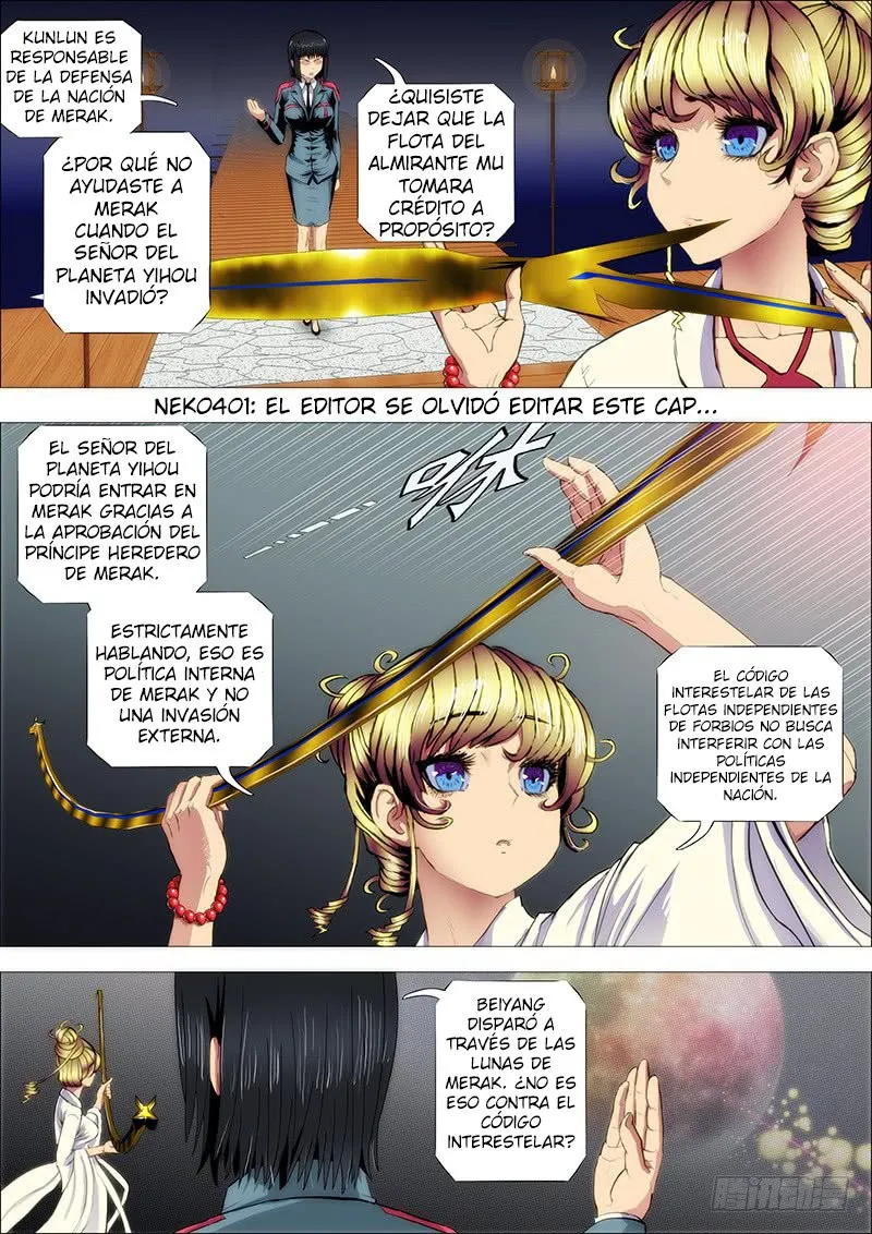 Iron Ladies Capítulo 142 en Línea - página 2