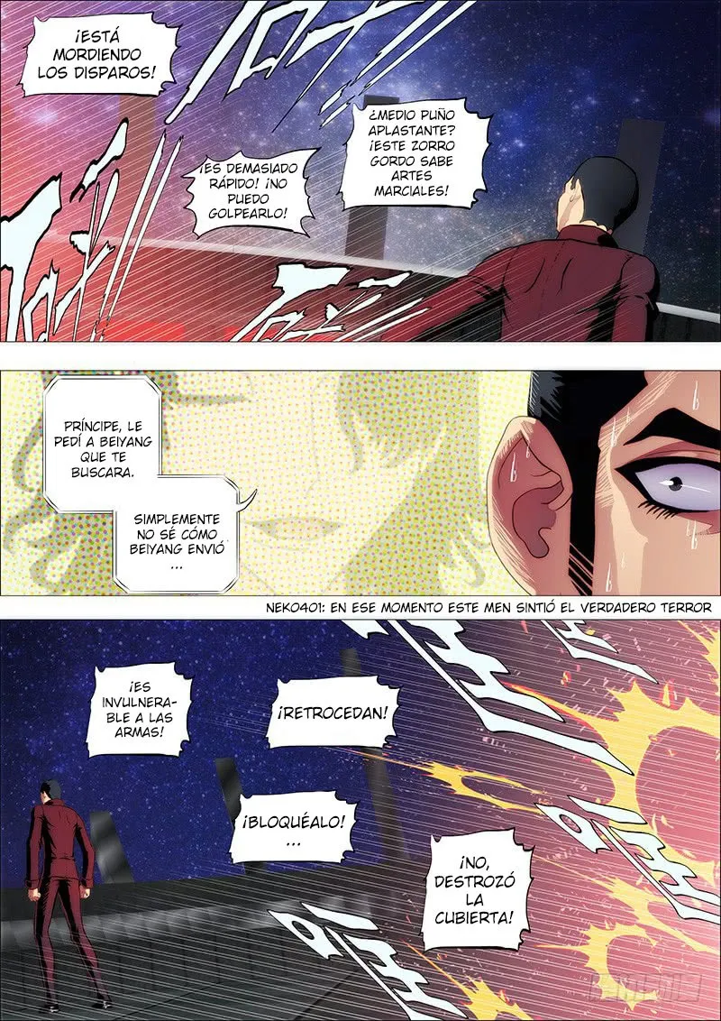Iron Ladies Capítulo 142 en Línea - página 10