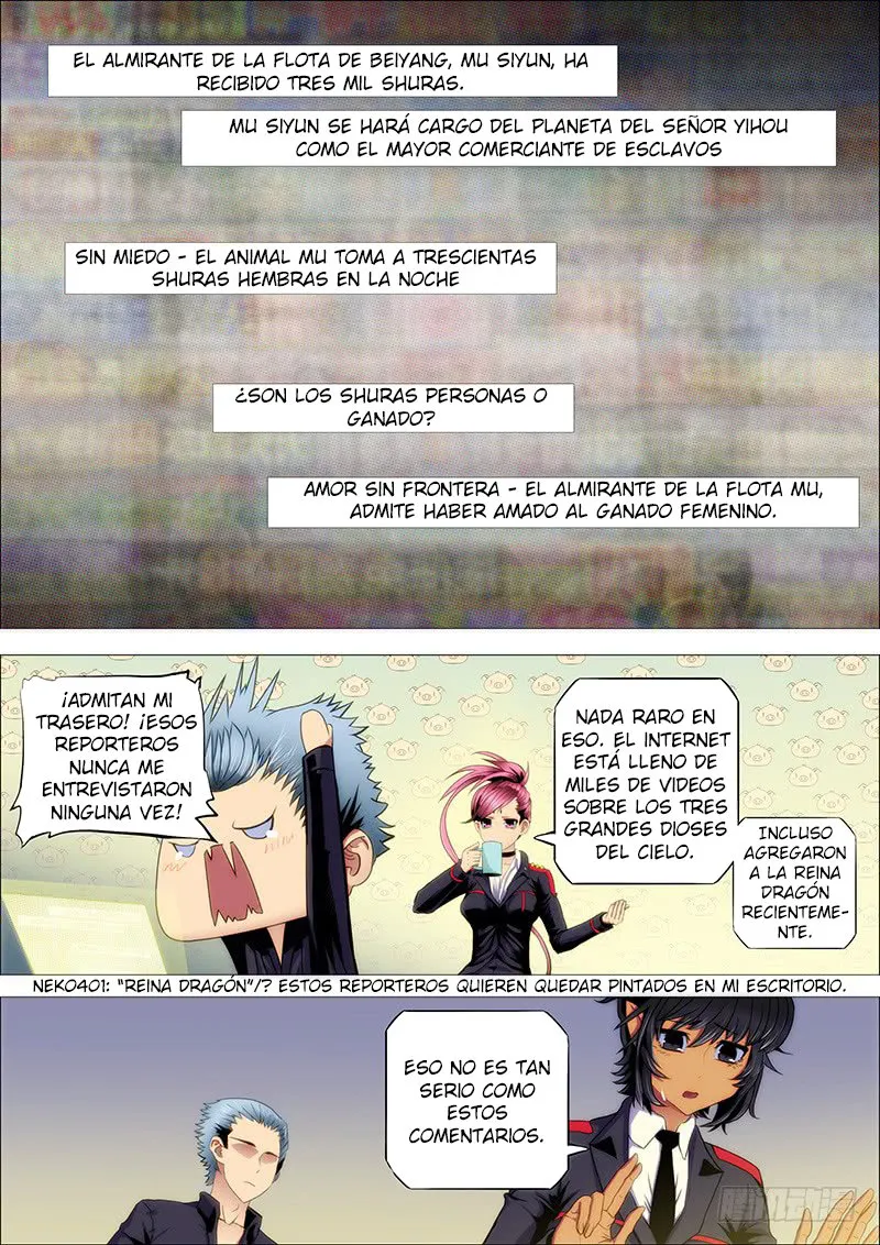 Iron Ladies Capítulo 143 en Línea - página 2