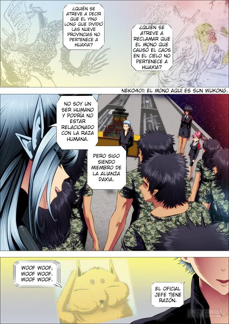 Iron Ladies Capítulo 144 en Línea - página 2