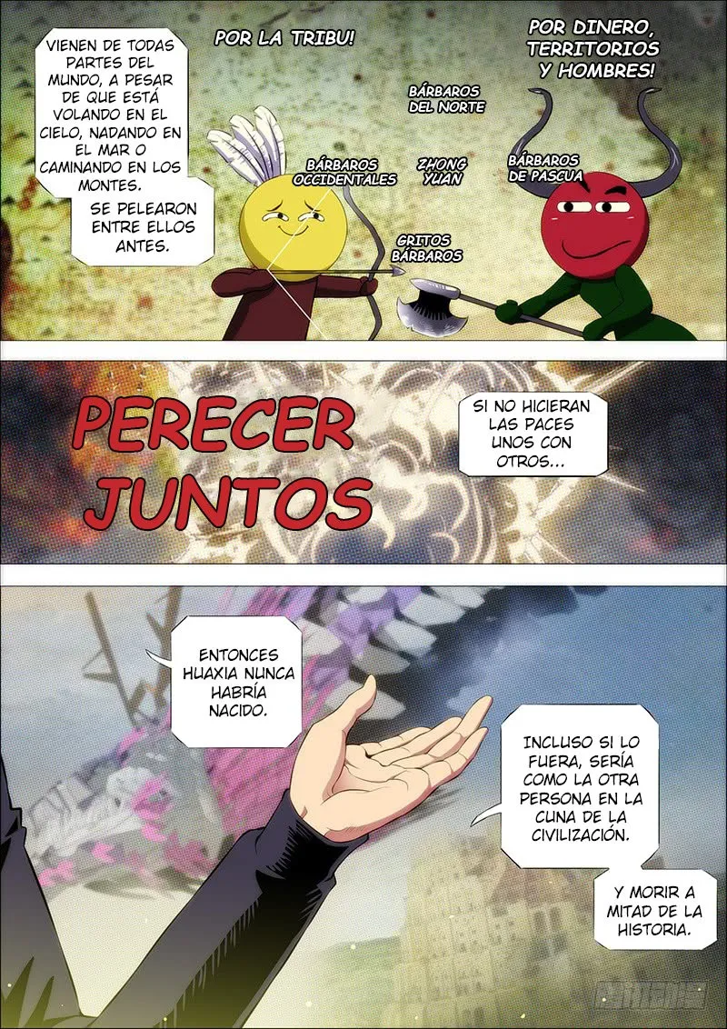Iron Ladies Capítulo 144 en Línea - página 4