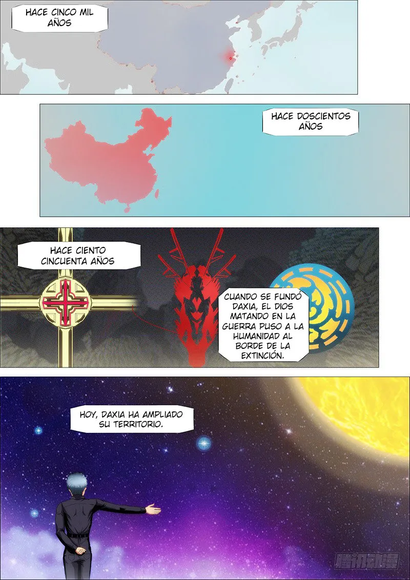 Iron Ladies Capítulo 144 en Línea - página 5