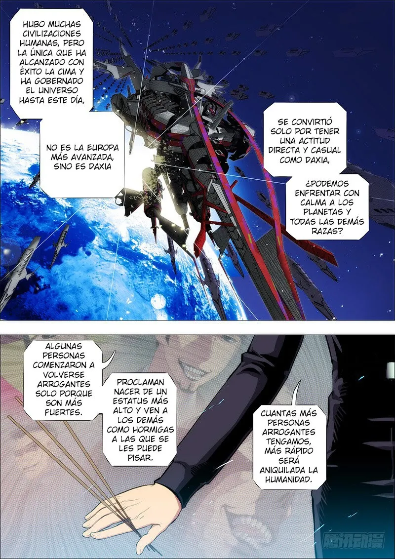 Iron Ladies Capítulo 144 en Línea - página 6