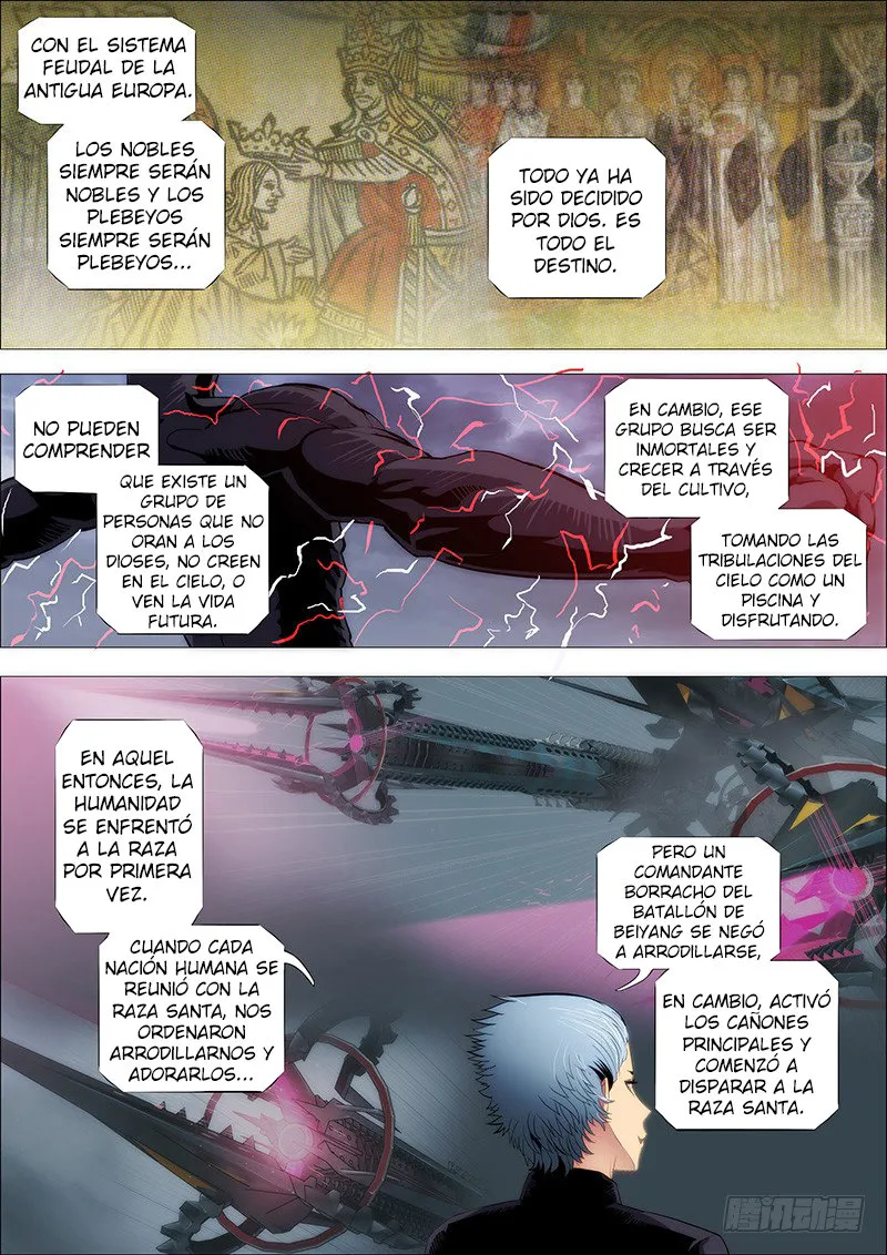 Iron Ladies Capítulo 144 en Línea - página 9
