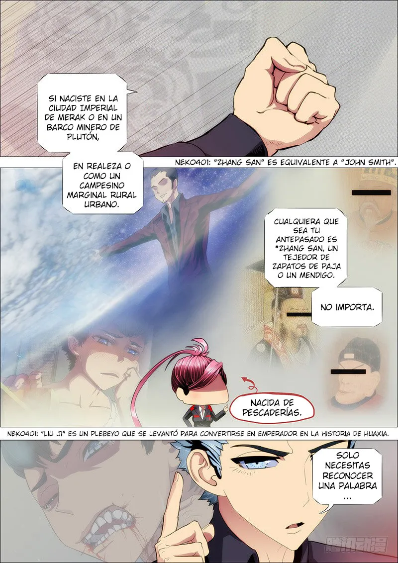 Iron Ladies Capítulo 144 en Línea - página 10