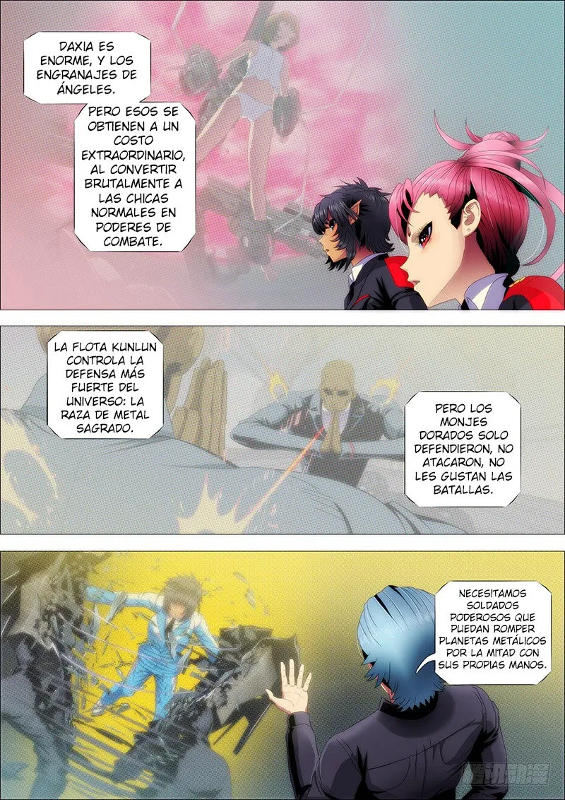 Iron Ladies Capítulo 145 en Línea - página 2