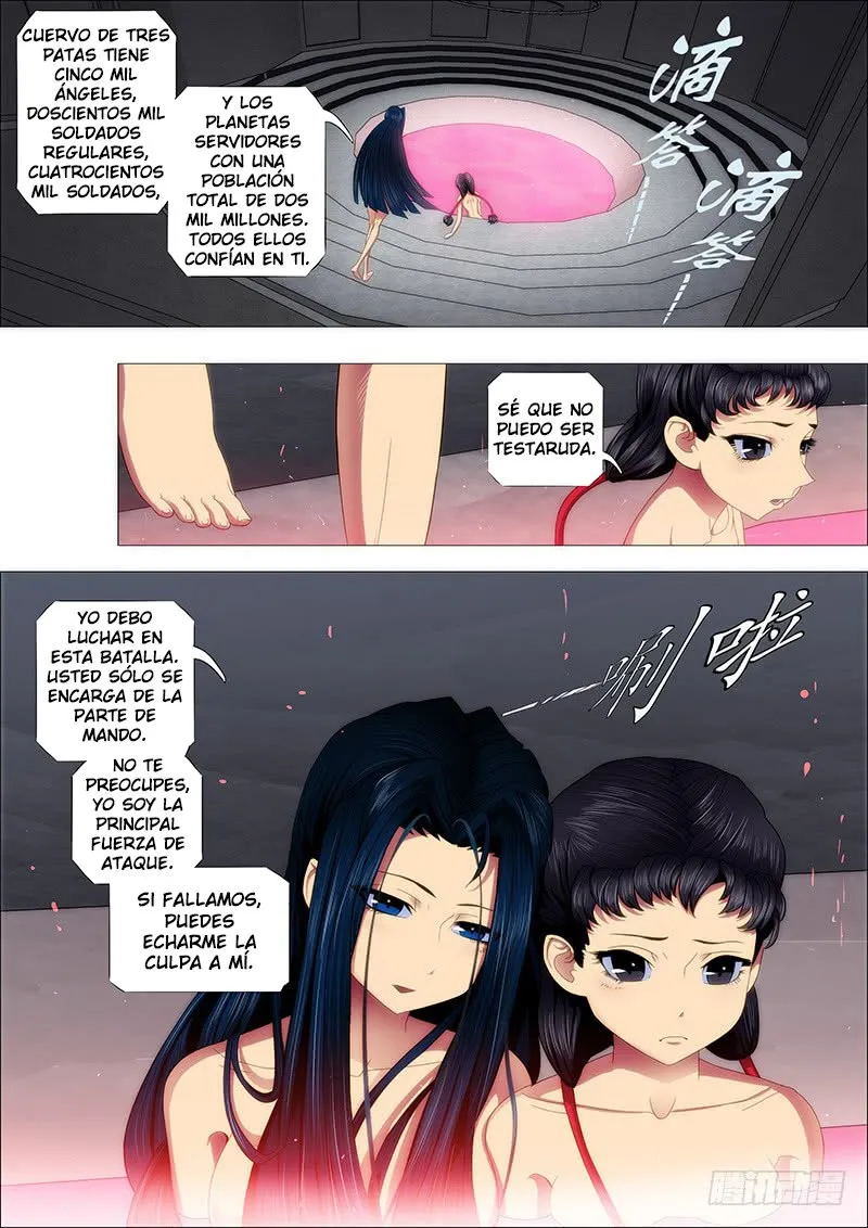 Iron Ladies Capítulo 146 en Línea - página 4