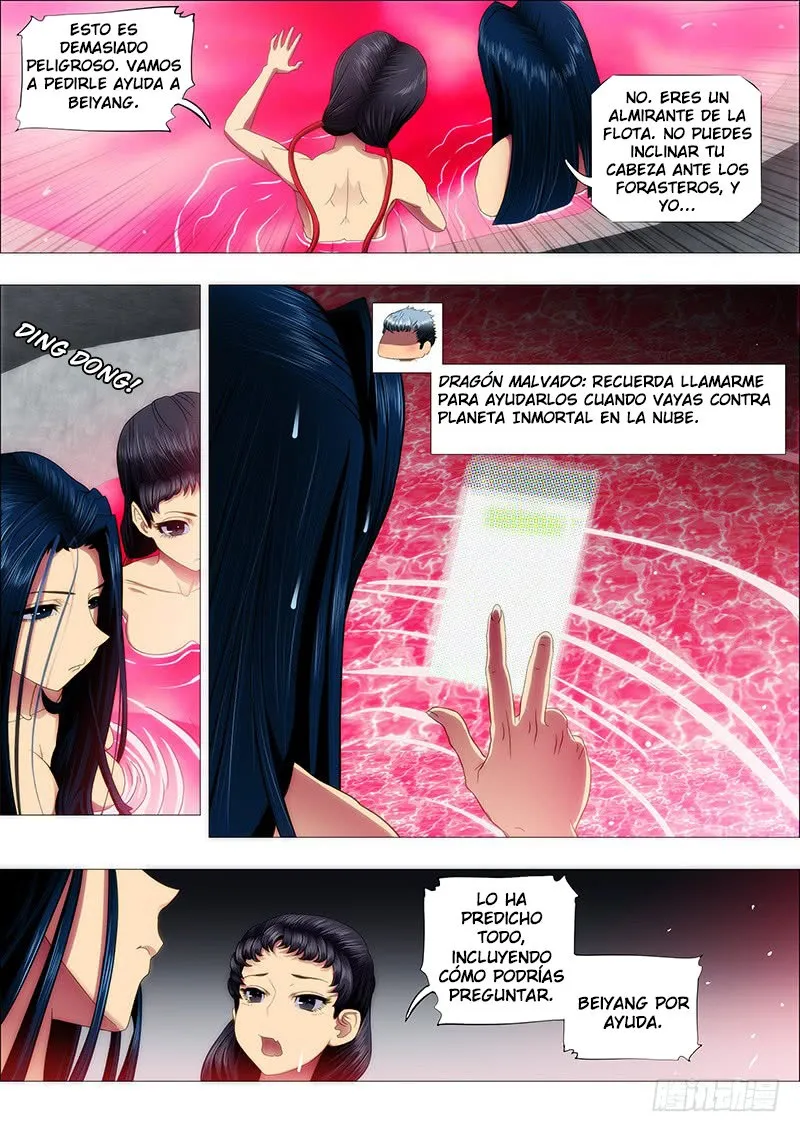 Iron Ladies Capítulo 146 en Línea - página 5
