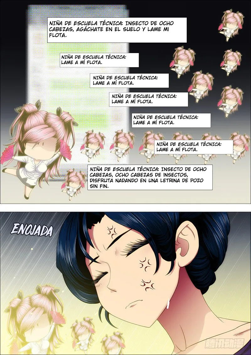 Iron Ladies Capítulo 146 en Línea - página 6
