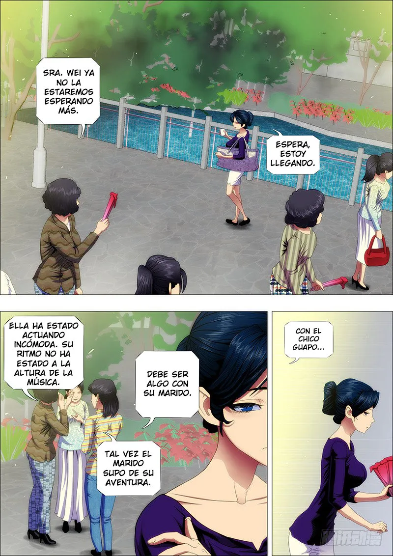 Iron Ladies Capítulo 146 en Línea - página 7
