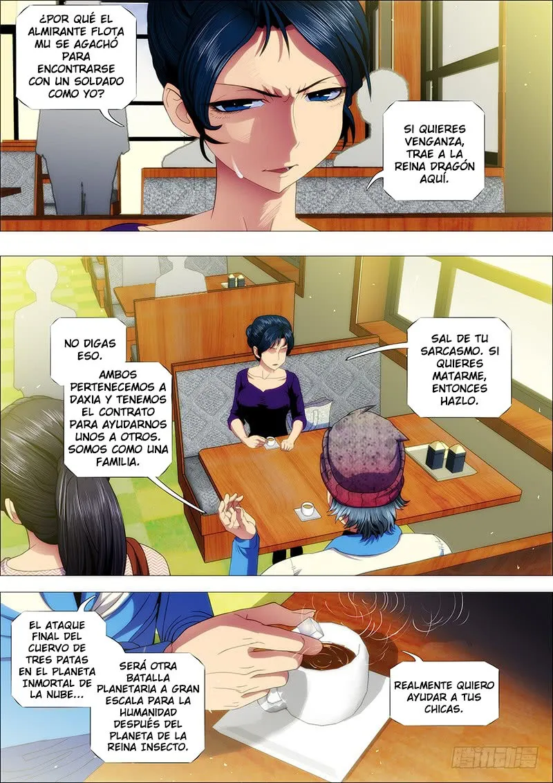 Iron Ladies Capítulo 147 en Línea - página 2