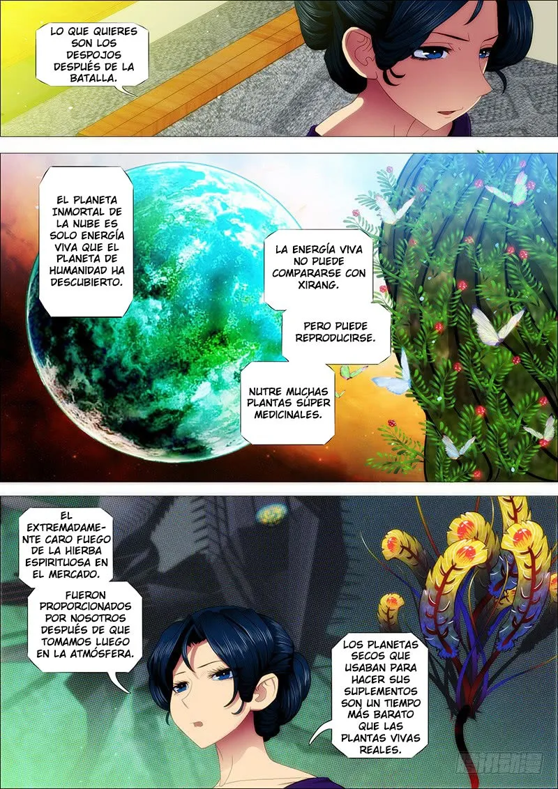 Iron Ladies Capítulo 147 en Línea - página 3