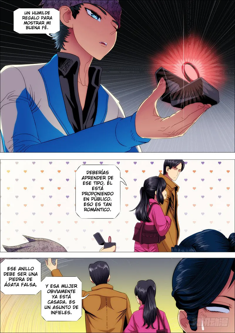 Iron Ladies Capítulo 147 en Línea - página 6