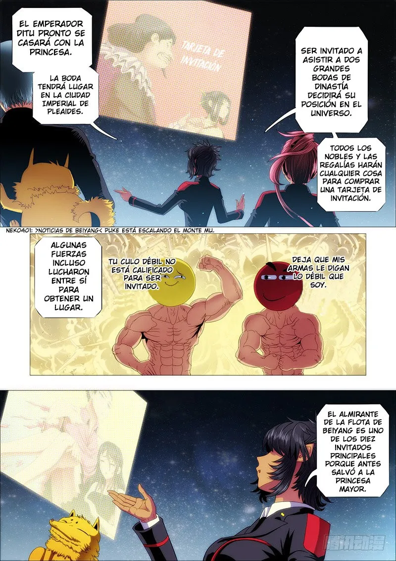 Iron Ladies Capítulo 147 en Línea - página 12